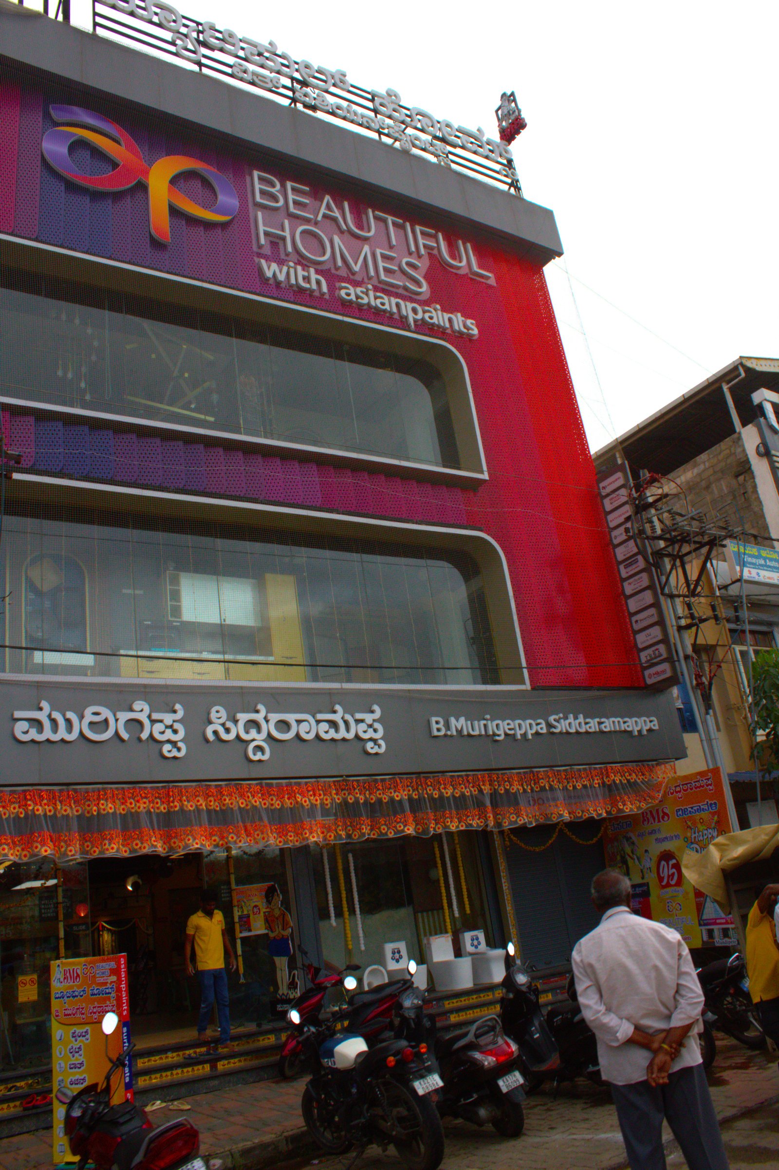 Asian Paints Colourideas Davanagere