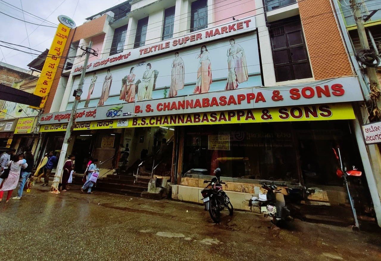 Clothing & Fashion Davanagere