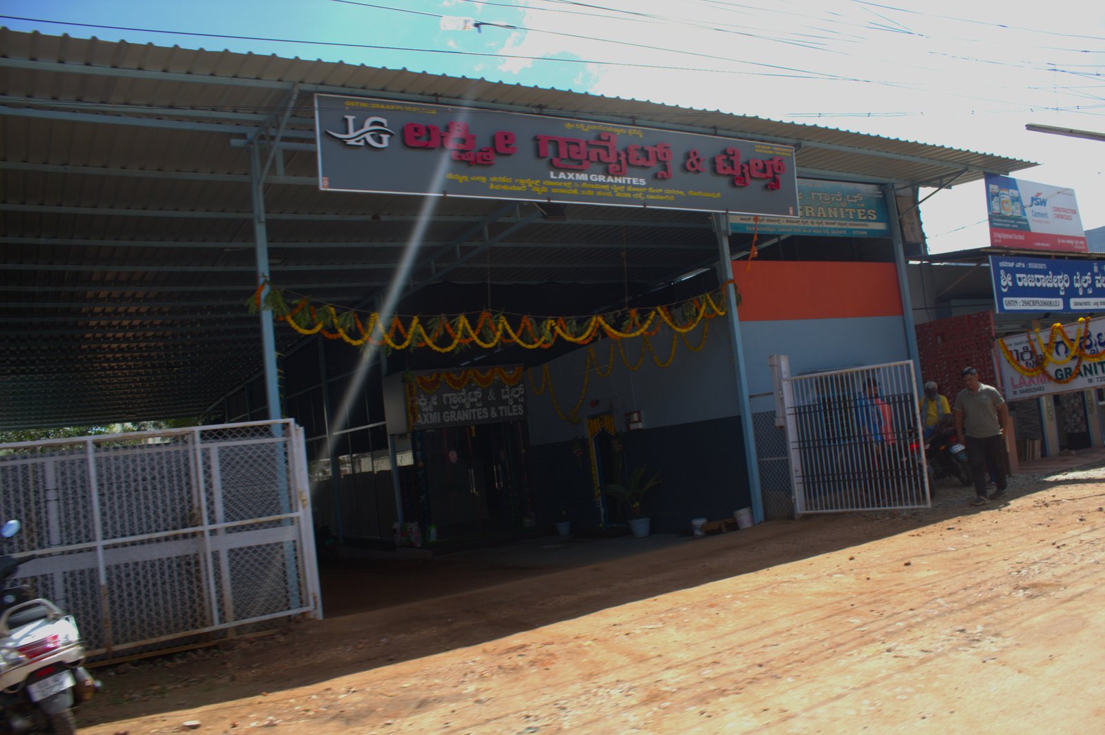 Laxmi Granites Davanagere