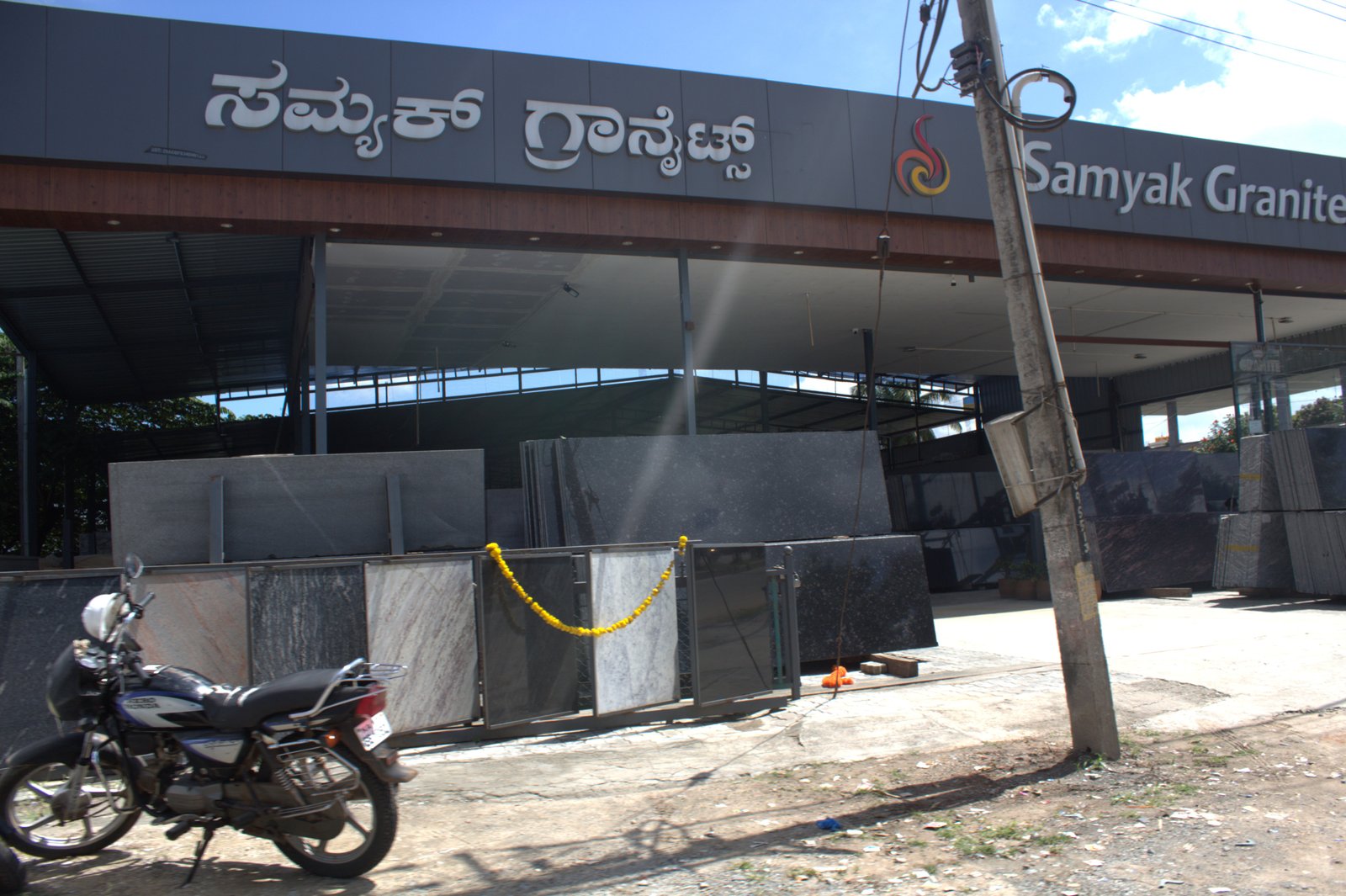 Samyak Ceramics Davanagere
