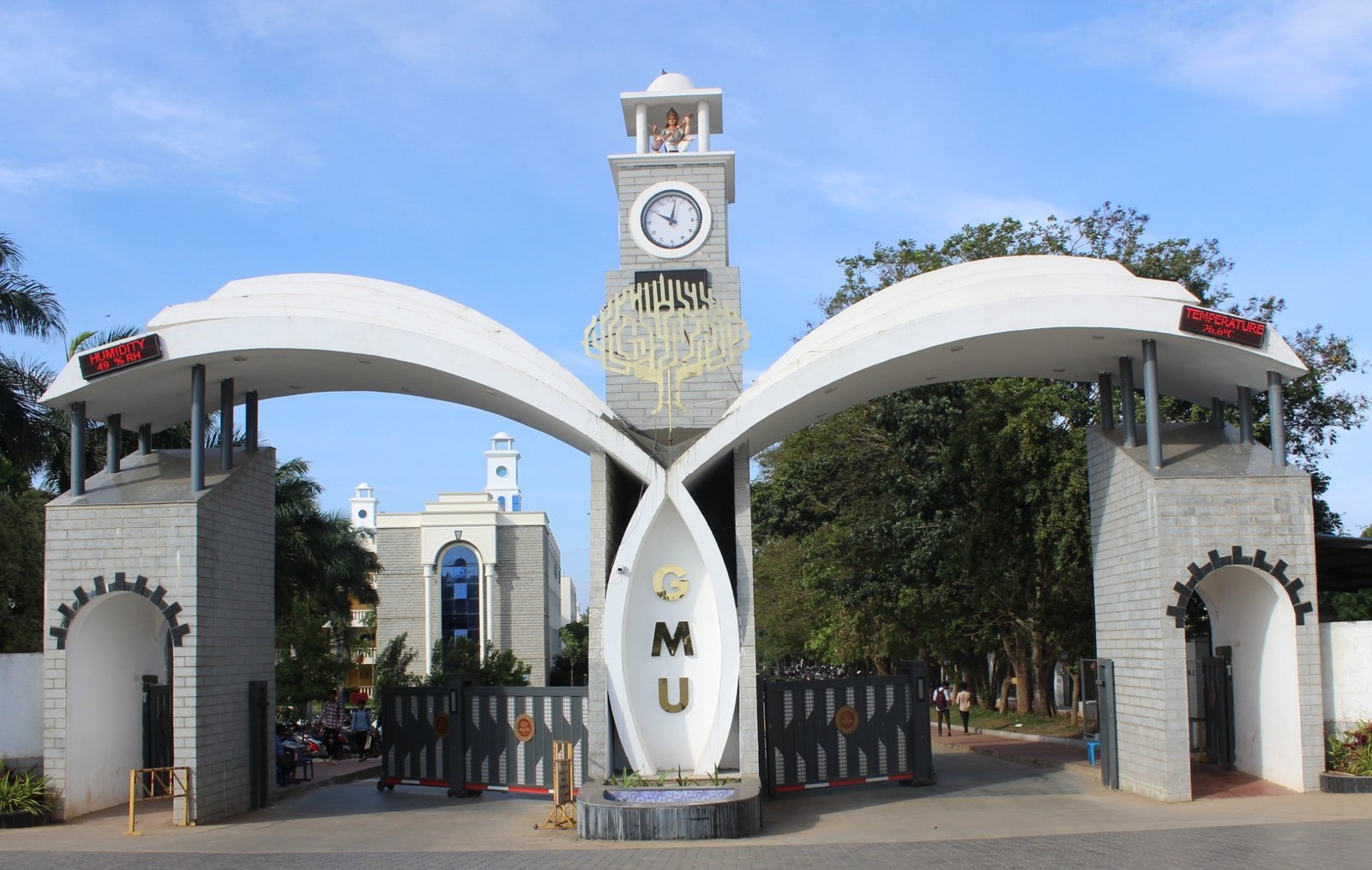 GM University, Davanagere