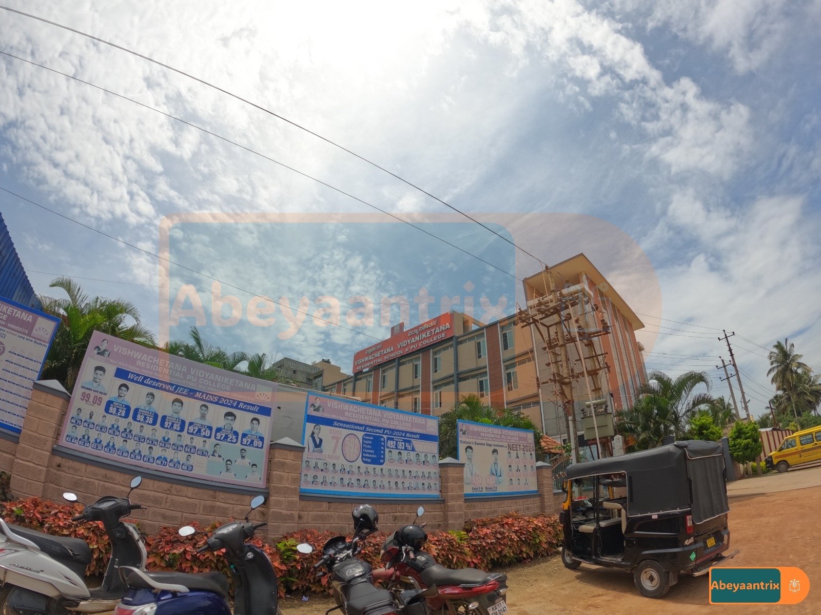 Vishwachetana School