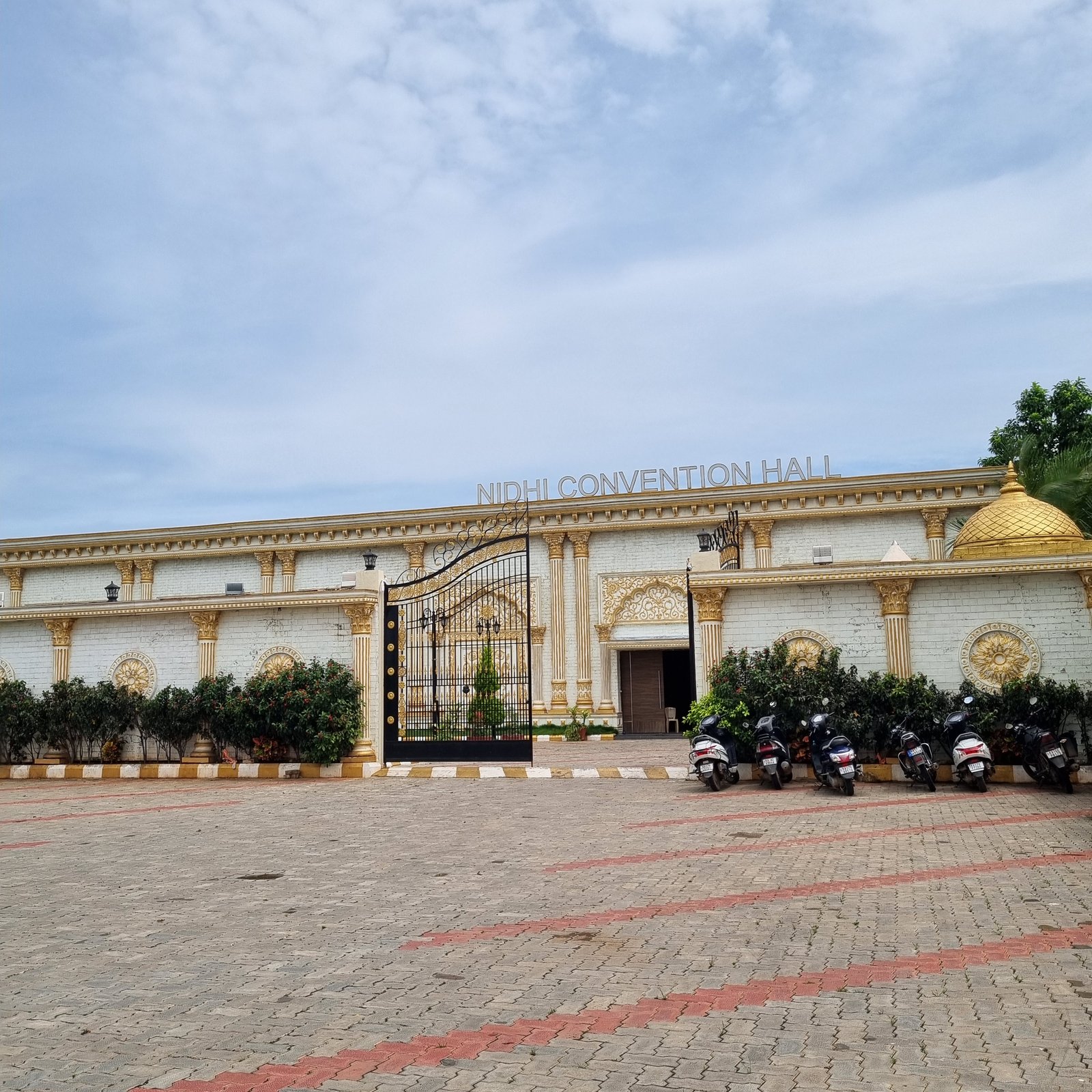 Nidhi Convention Hall