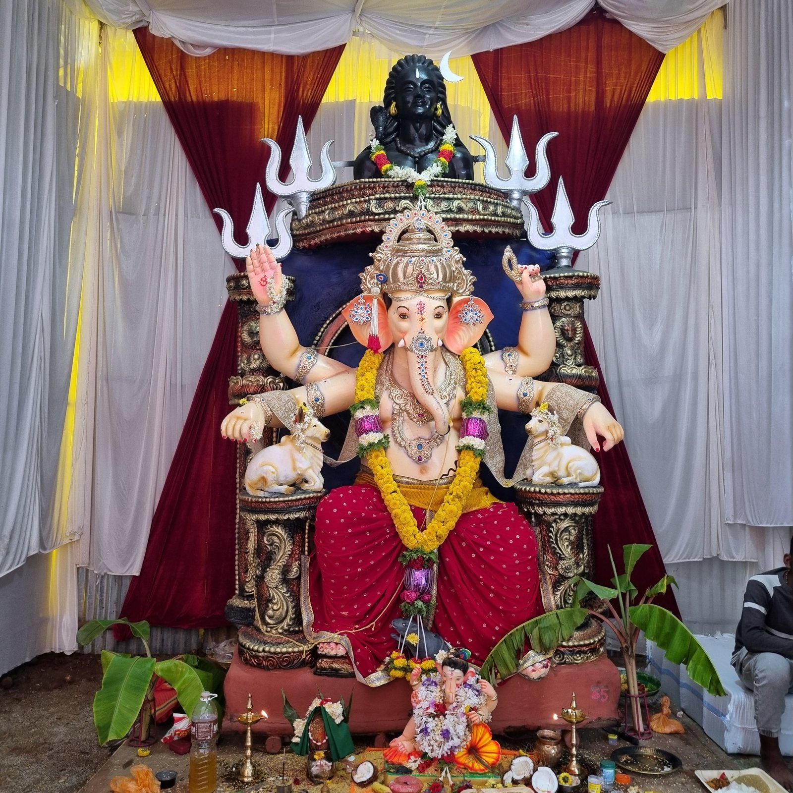 Ganesh Chaturthi Davanagere