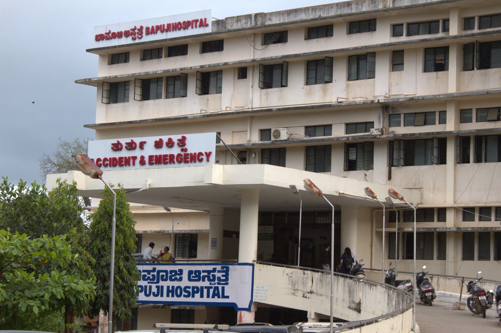 Private Hospitals Davanagere
