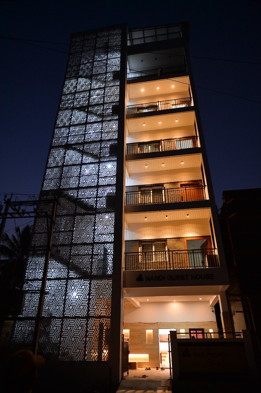 Private Guest Houses