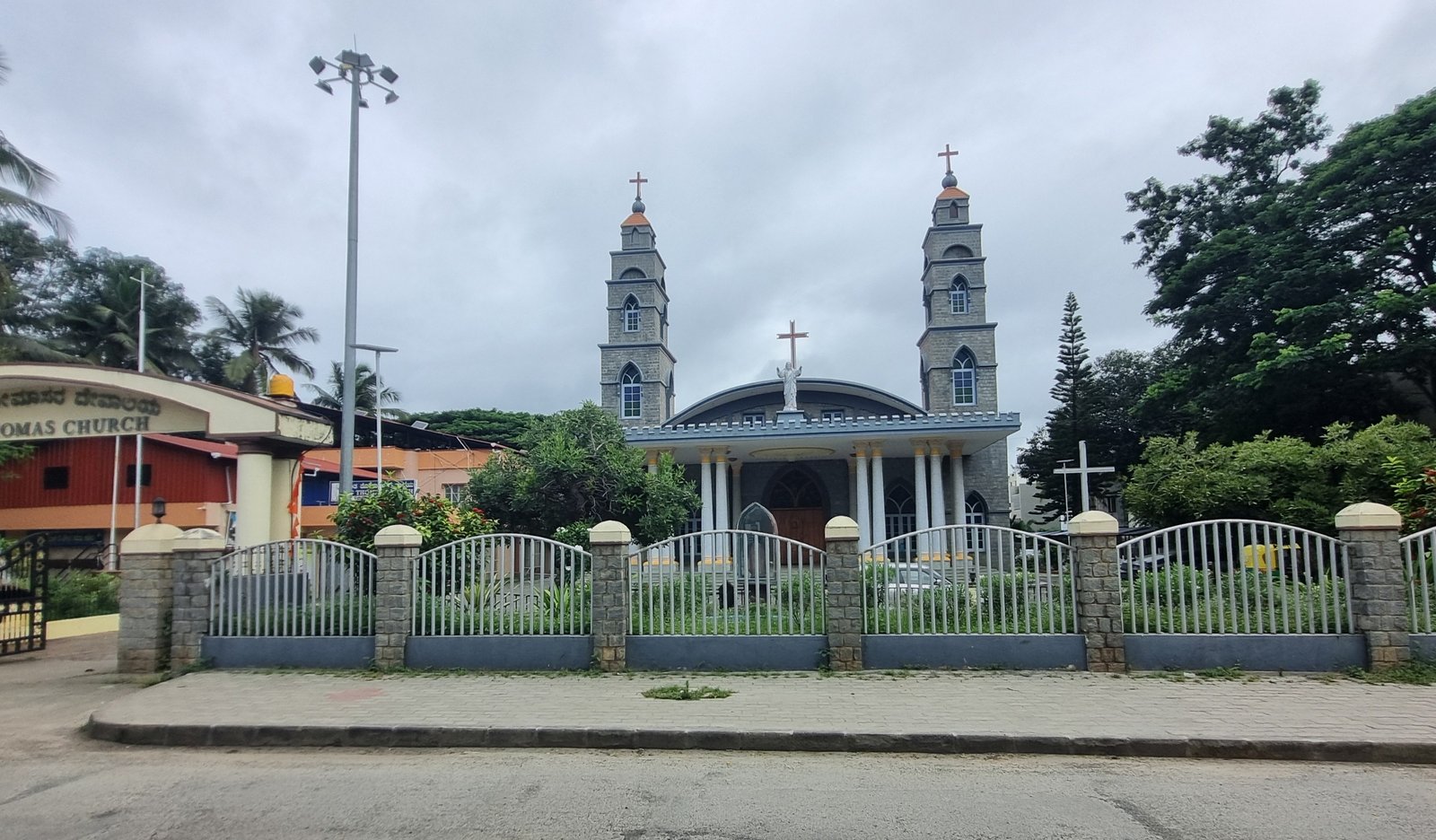 Church in Davanagere