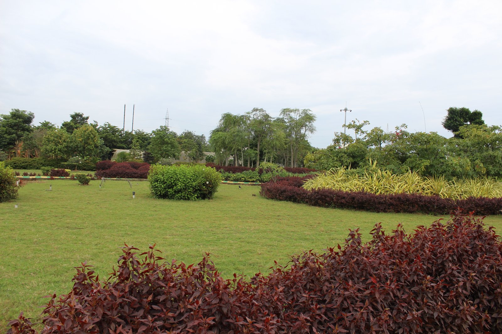 Glass House Davanagere