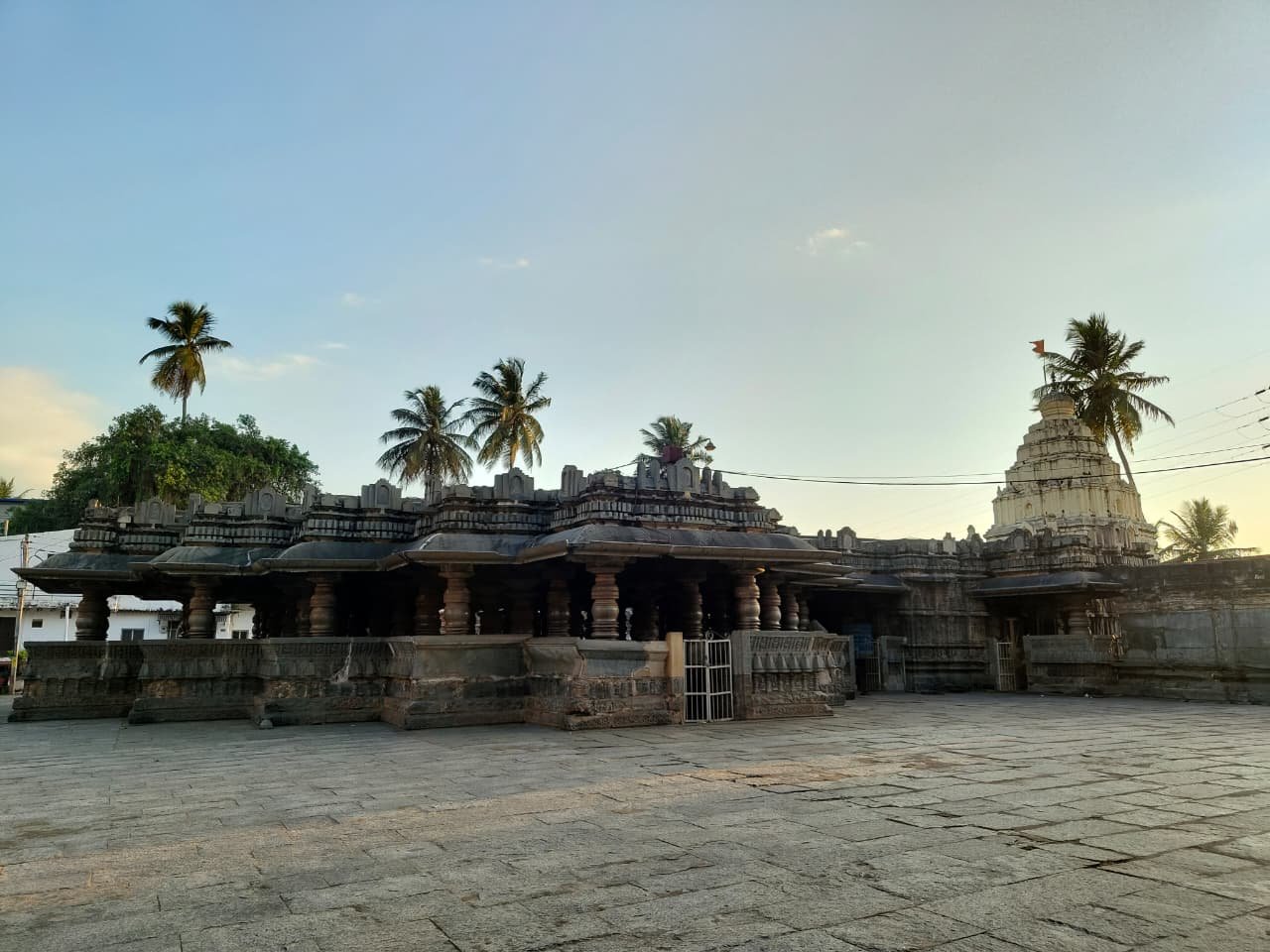 Harihareshwara Temple