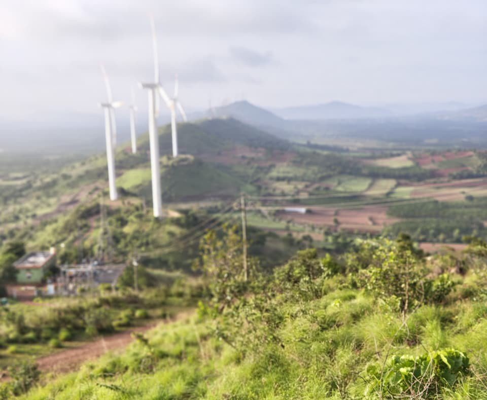 Kunduru Windmills