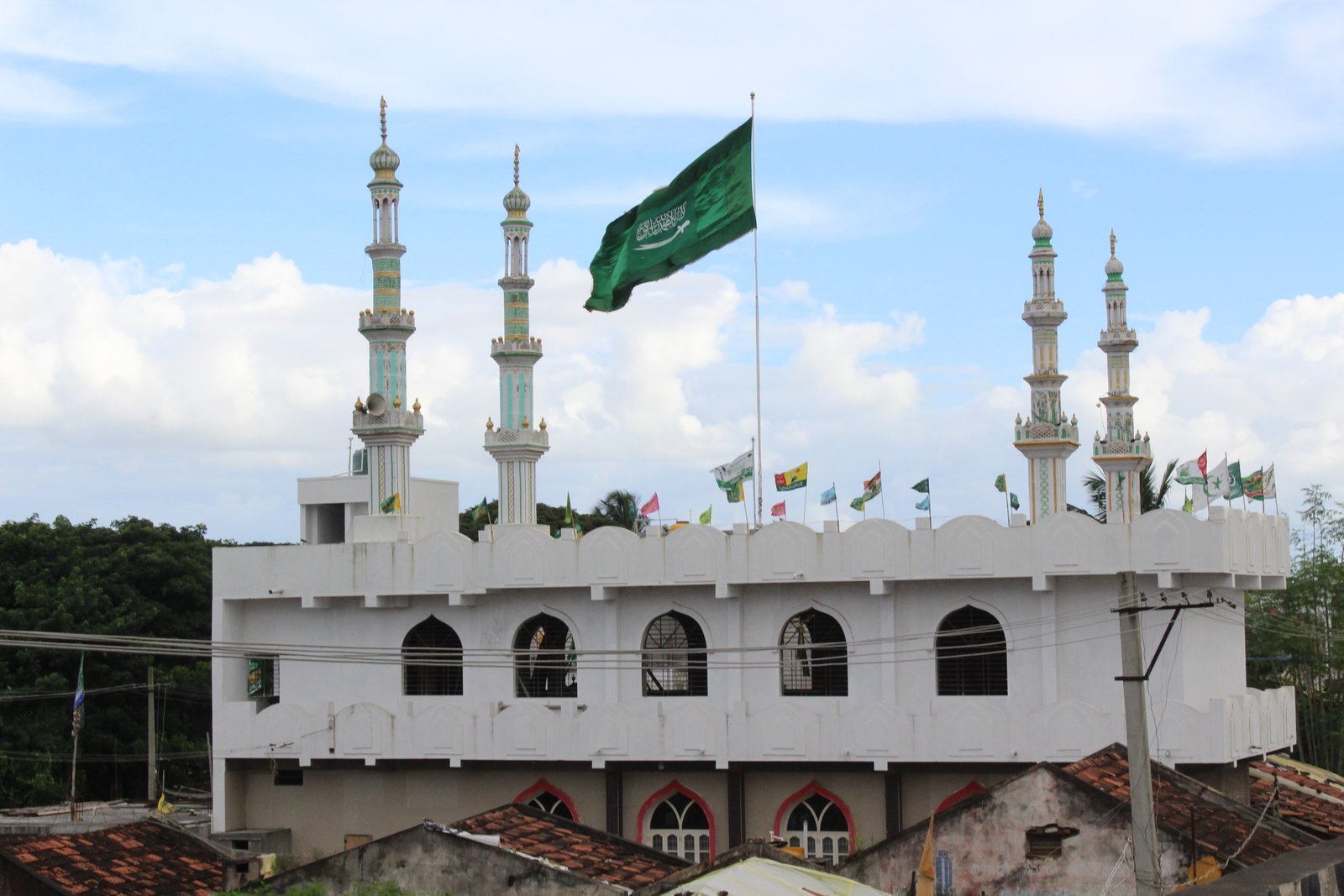 Mosque in Davanagere