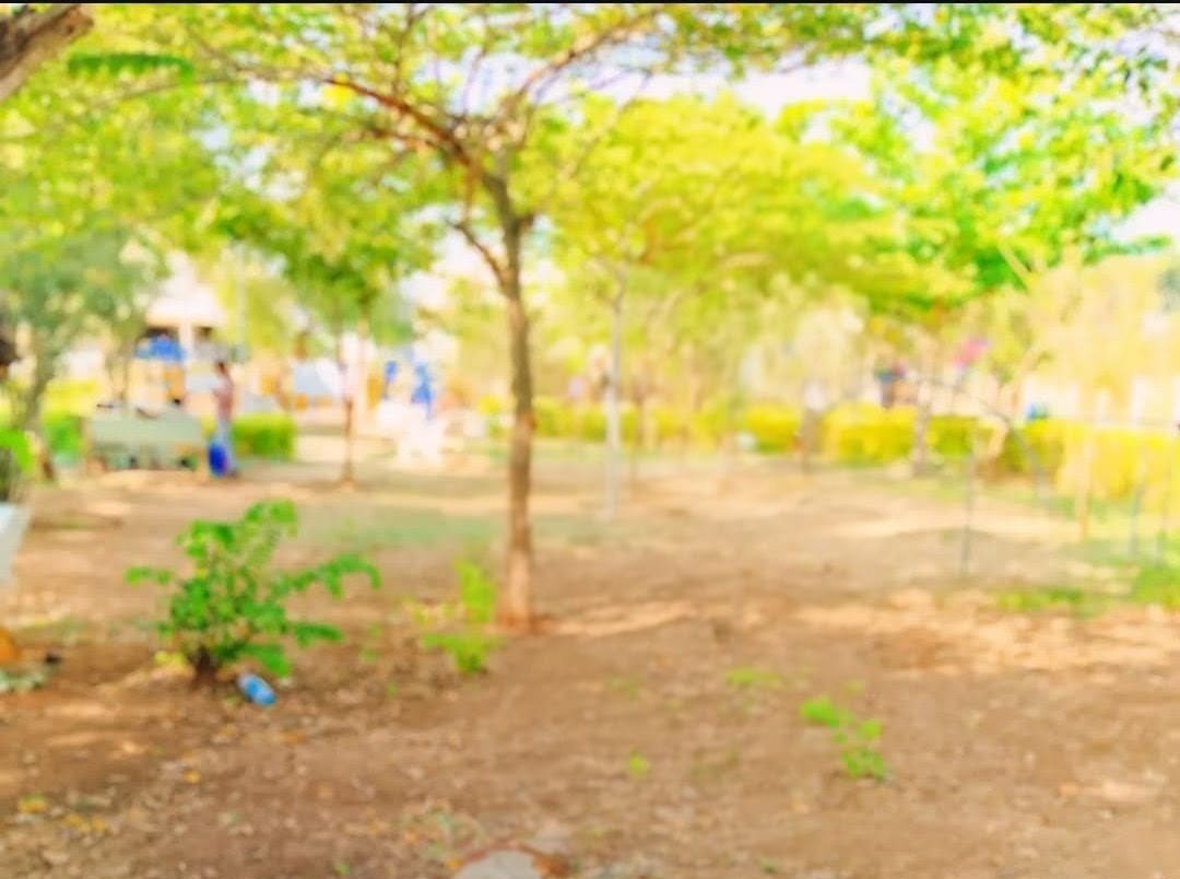 Public Park MCC Shamanur Davanagere